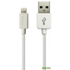 SANDBERG USB Lightning Összekötő Fehér 1m 440-75