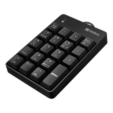 SANDBERG USB Wired Numeric Keypad Black billentyűzet
