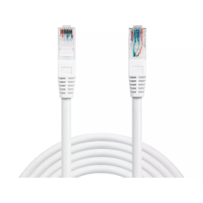 SANDBERG UTP kábel Cat6 5m fehér (506-96) (506-96) kábel és adapter