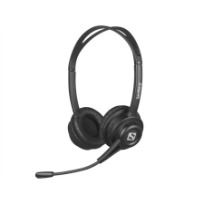 SANDBERG Wireless Call Headset (126-43) fülhallgató, fejhallgató