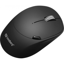 SANDBERG Wireless Mouse Pro Recharge Black (631-02) egér