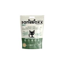 Sandboxx ECO Illatmentes macskaalom 3,65kg macskaalom