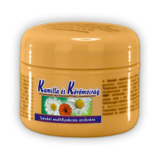  SANDEL ARCKRÉM KAMILLA-KÖRÖMVIRÁG 150ML arckrém