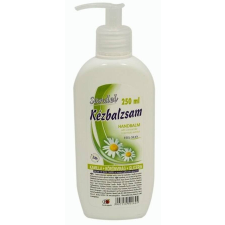  Sandel pumpás kézbalzsam 250ml kézápolás