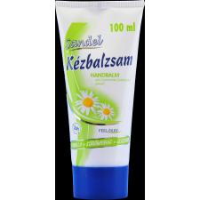 Sandel Sandel kamillás kézbalzsam 100ml kézápolás