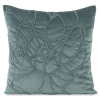  Sandi bársony párnahuzat Zöld 45x45 cm