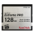 Sandisk 128GB Compact Flash 2.0 Extreme Pro memória kártya