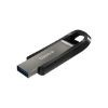 Sandisk 128GB Cruzer Extreme GO USB3.2 Silver/Black (186564)