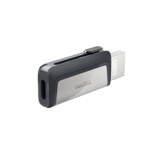 Sandisk 128GB Ultra Dual Drive USB 3.1 Pendrive - Fekete/Ezüst pendrive