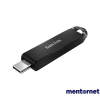 Sandisk 128GB Ultra USB3.1 Type-C Black (186457)