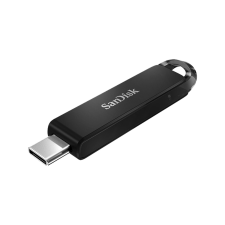 Sandisk 128GB Ultra USB Type-C Pendrive - Fekete (186457) pendrive