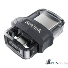Sandisk 128GB USB3.0/Micro USB &quot;Dual Drive&quot; (173386) Flash Drive pendrive
