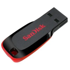Sandisk 16GB Cruzer Blade USB 2.0 Black/Red 104336 pendrive
