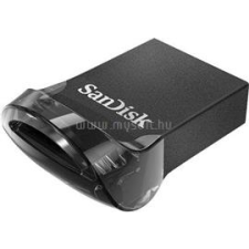 Sandisk 16GB USB3.1 Cruzer Fit Ultra Fekete Pendrive (173485) pendrive