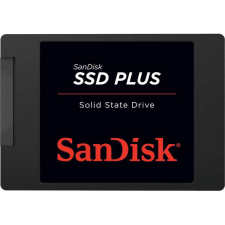 Sandisk 173341, ssd plus, 240gb, 530/440 mb/s 00173341 merevlemez