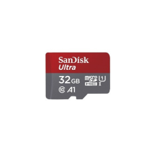 Sandisk 186503, MICROSD ULTRA® ANDROID KÁRTYA 32GB, 120MB/s, A1, Class 10, UHS-I memóriakártya