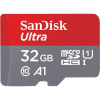 Sandisk 186503 Sandisk Microsd Ultra Android Kártya - 32 GB 120 MB A1 Class 10 UHS-I (SDSQUA4-032G-GN6MA )