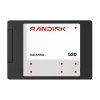 Sandisk 1TB 2,5" SATA3 520 Series SDSS51100TAB-000G0