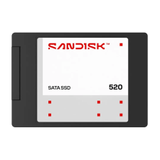 Sandisk 1TB 2,5" SATA3 520 Series SDSS51100TAB-000G0 merevlemez, ssd