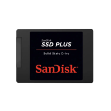 Sandisk 1TB 2,5" SATA3 SSD Plus (00226876 / SDSSDA-1T00-G28) merevlemez, ssd
