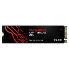 Sandisk 1TB M.2 2280 NVMe Optimus GX 7100 SDSP71100TAN-000E0 merevlemez, ssd
