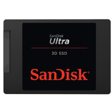 Sandisk 1TB Ultra SATA 3 2.5" SDSSDH3-1T00-G26 merevlemez