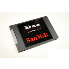 Sandisk 240GB 2,5" SATA3 SSD Plus SDSSDA-240G-G26 00173341 merevlemez, ssd