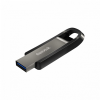 Sandisk 256GB Cruzer Extreme GO USB3.2 Silver/Black (186565)