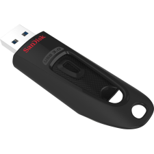 Sandisk 256GB Cruzer Ultra USB3.0 Black pendrive