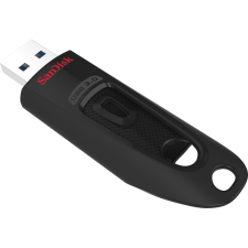 Sandisk 256GB Cruzer Ultra USB3.0 Black pendrive