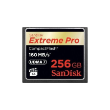 Sandisk - 256GB EXTREME PRO CF - SDCFXPS-256G-X46 memóriakártya