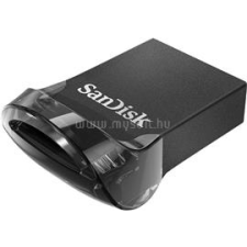 Sandisk 256GB USB3.1 Cruzer Fit Ultra Fekete Pendrive (173489) pendrive