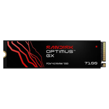 Sandisk 2TB M.2 2280 NVMe Optimus GX 7100 SDSP71200TAN-000E0 merevlemez, ssd