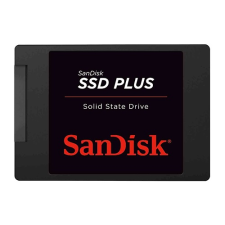 Sandisk 2TB Plus SATA 3 2.5" SDSSDA-2T00-G26 merevlemez