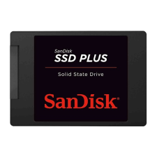 Sandisk 2TB Plus SATA 3 2.5" SDSSDA-2T00-G26 merevlemez, ssd