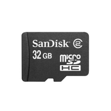 Sandisk 32GB Class 4 microSDHC memóriakártya memóriakártya