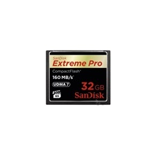 Sandisk 32GB Compact Flash Extreme Pro memória kártya memóriakártya