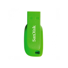  Sandisk 32GB Cruzer Blade Electric Green pendrive