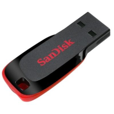 Sandisk 32Gb Cruzer Blade USB 2.0 Black pendrive