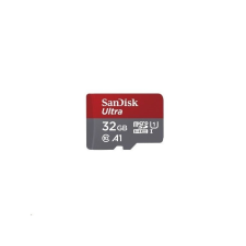 Sandisk 32GB microSDHC Sandisk Ultra CL10 U1 A1 (186500) memóriakártya