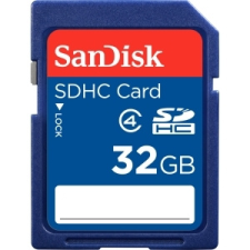 Sandisk - 32GB SDHC - SDSDB-032G-B35/94195 memóriakártya