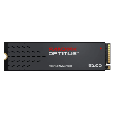 Sandisk 4TB M.2 2280 NVMe Optimus 5100 SDSP51400TAN-000E0 merevlemez, ssd