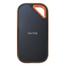Sandisk 4TB Sandisk Extreme Pro Portable külső SSD meghajtó fekete (SDSSDE81-4T00-G25/186583) merevlemez