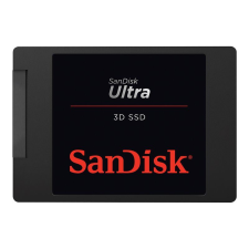 Sandisk 4TB SANDISK SSD SATAIII 2,5" meghajtó SSD Ultra 3D (SDSSDH3-4T00-G26) (SDSSDH3-4T00-G26) merevlemez