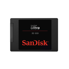 Sandisk 500GB Ultra 3D 2.5" SATA3 SSD (SDSSDH3-500G-G26) merevlemez