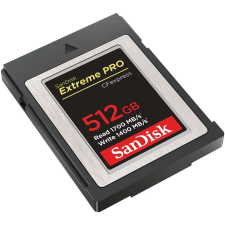 Sandisk 512GB SanDisk Extreme Pro CFexpress card 1700MB/s (SDCFE-512G-GN4NN) memóriakártya