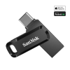 Sandisk 512gb ultra dual drive go type-c usb3.2 black 00186488