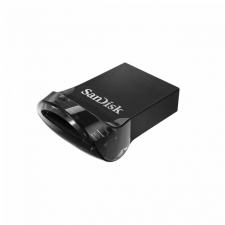 Sandisk 512GB Ultra Fit USB3.1 Black pendrive