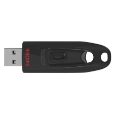 Sandisk 512GB Ultra USB 3.0 Pendrive - Fekete (SDCZ48-512G-G46) pendrive