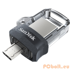 Sandisk 64GB Ultra Dual Drive M3.0 Black (173385) pendrive